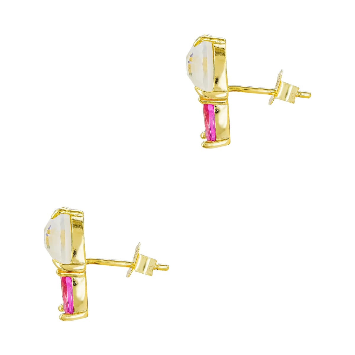 Women's Earrings Gofas Silver