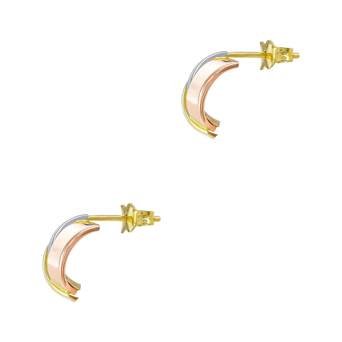Women's Earrings Gofas Gold