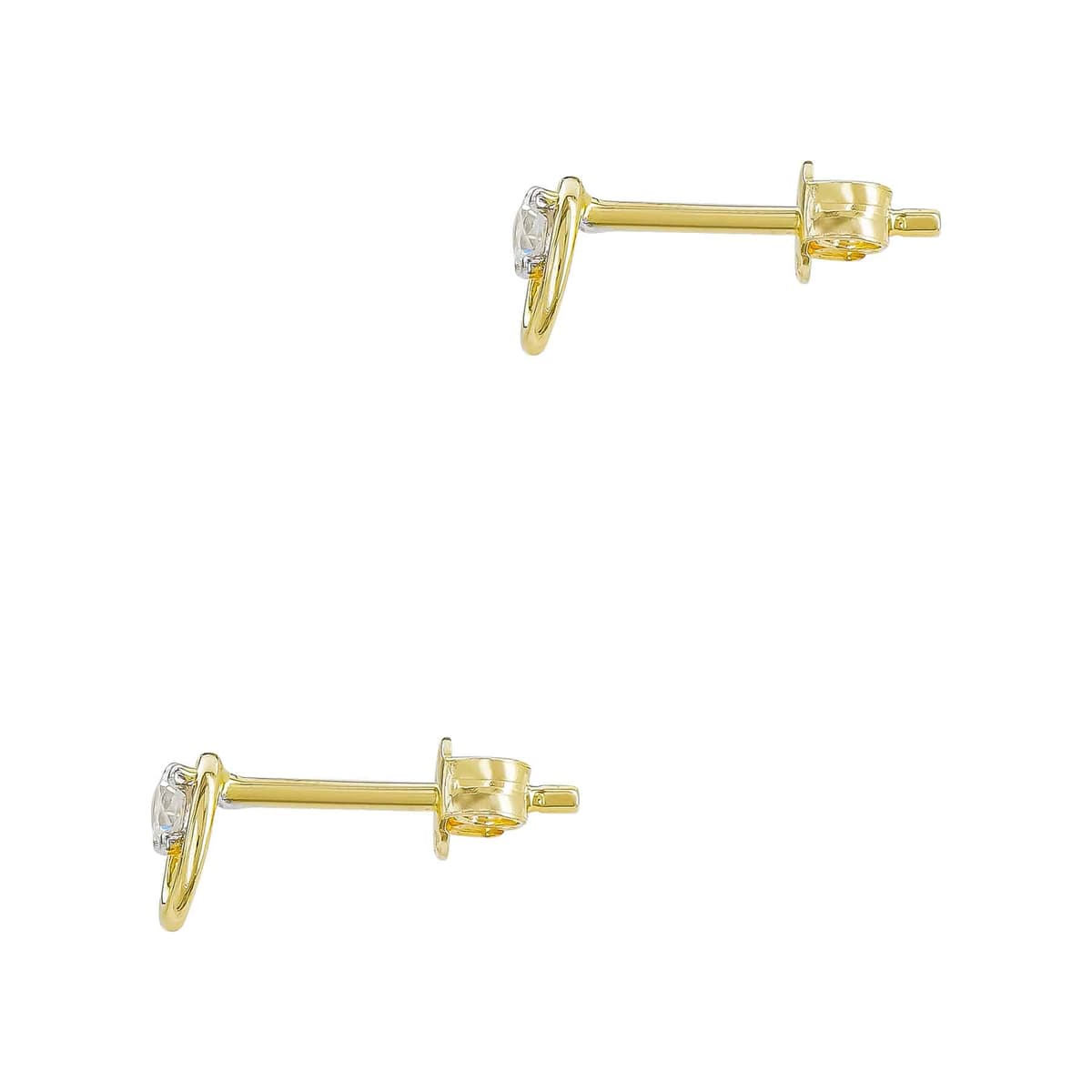 Women's Earrings Gofas Gold