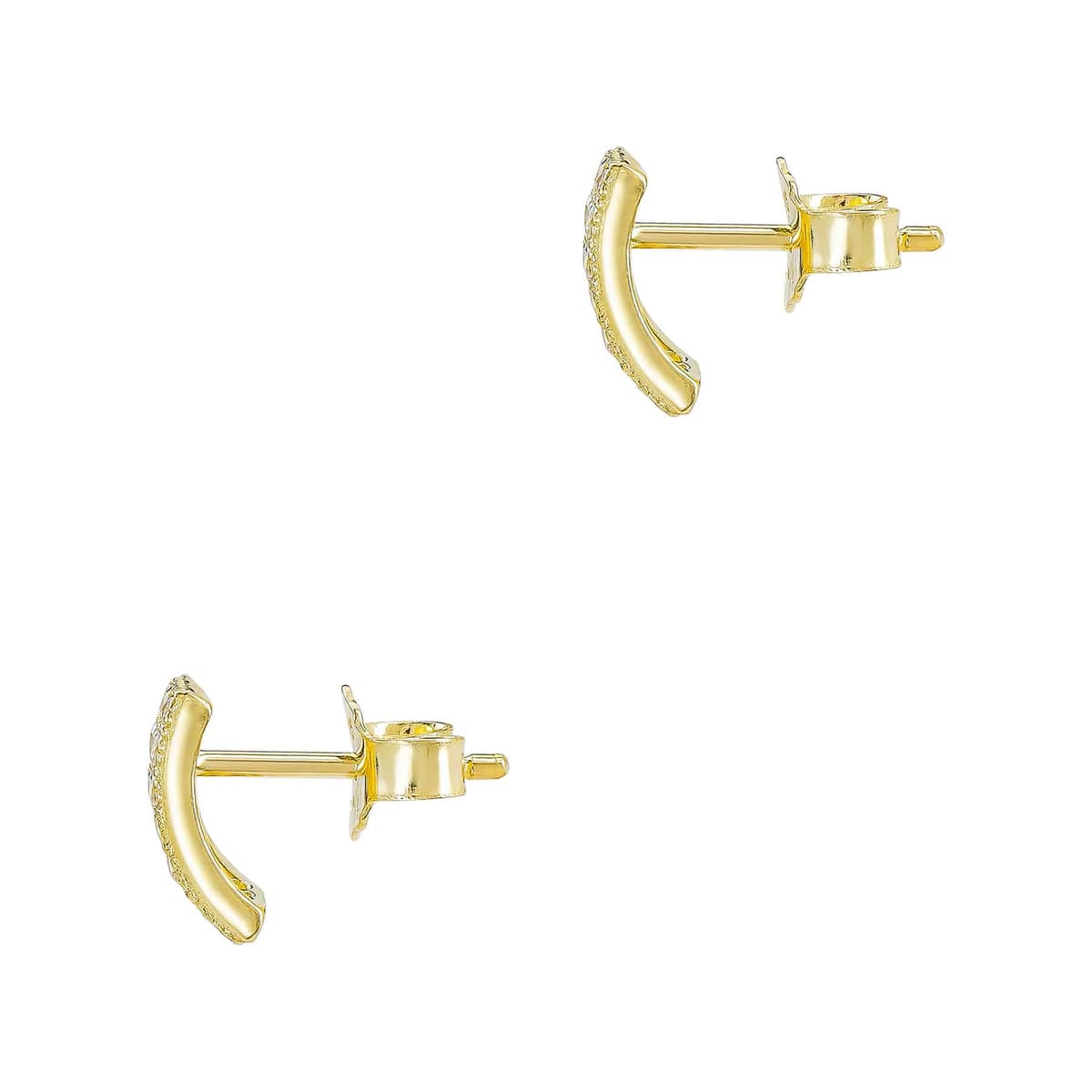 Women's Earrings Gofas Gold