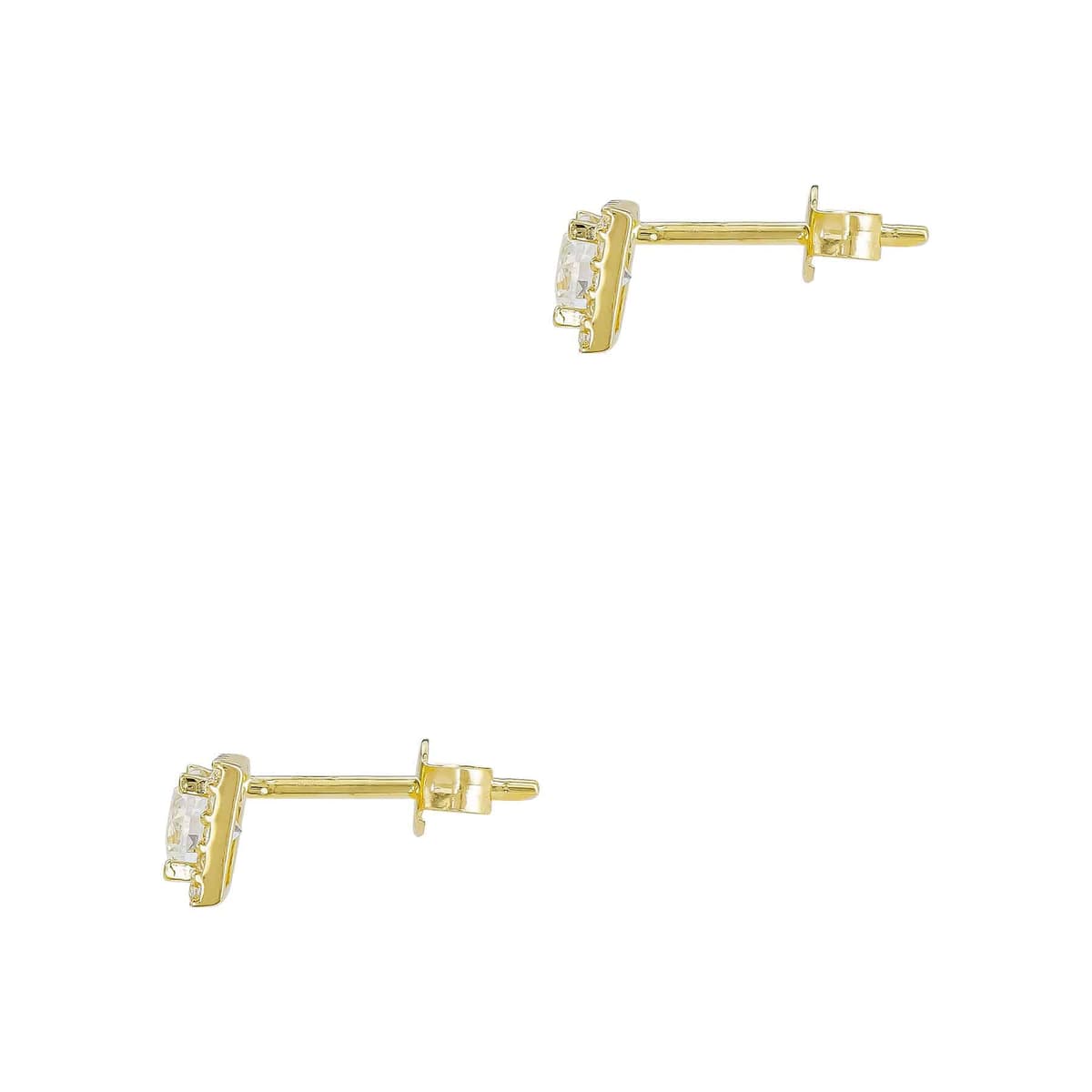 Women's Earrings Gofas Gold