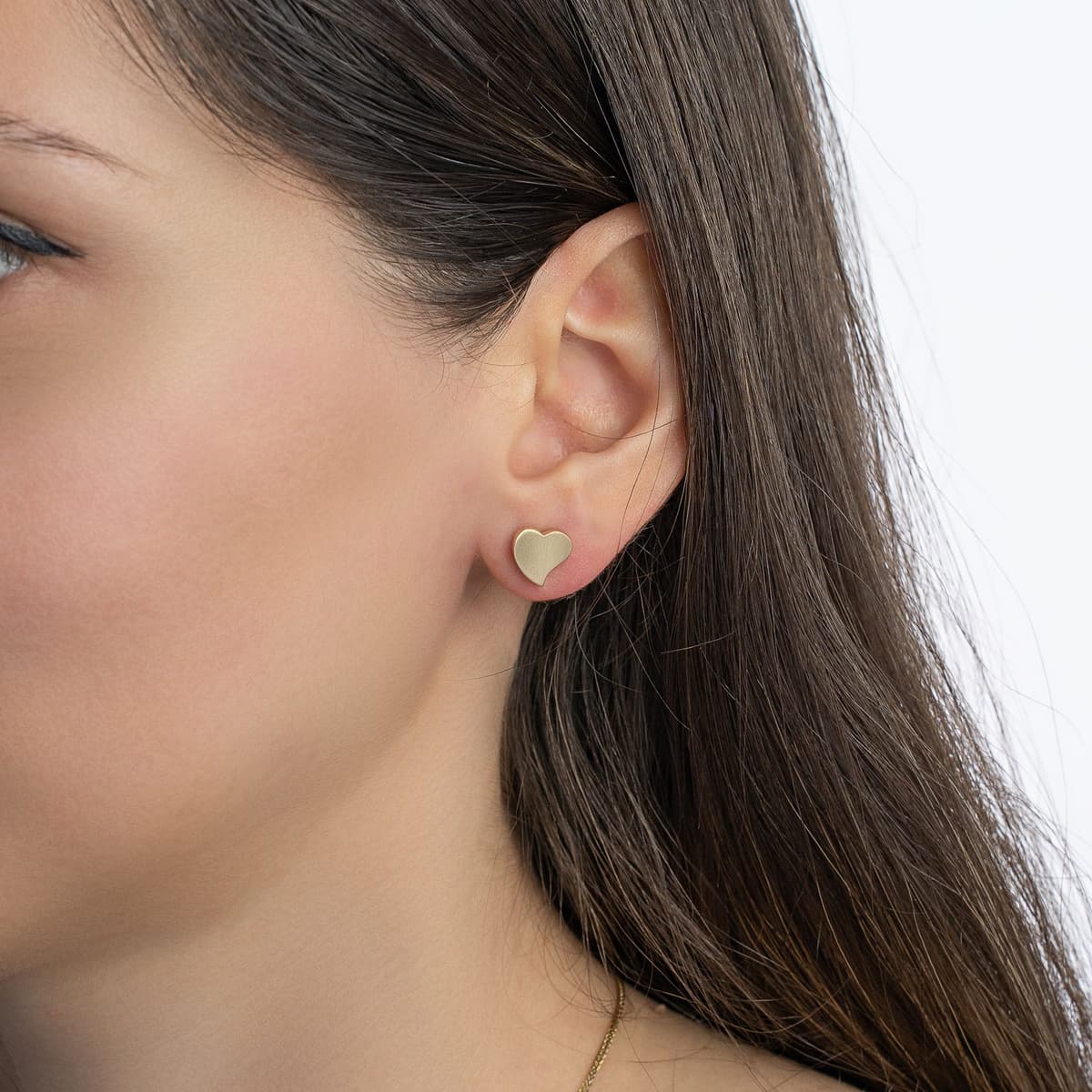 Women's Earrings Gofas Gold