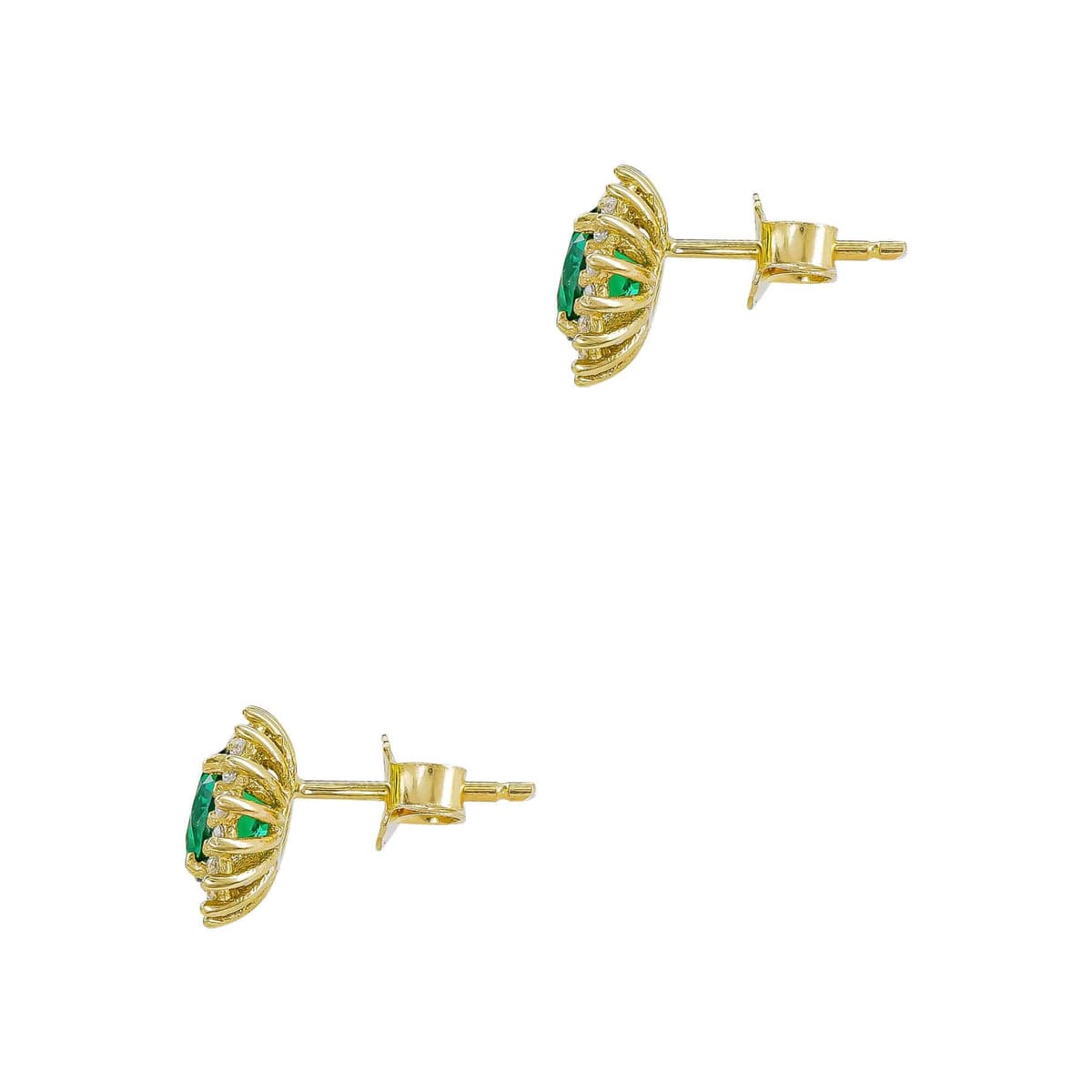 Women's Earrings Gofas Gold