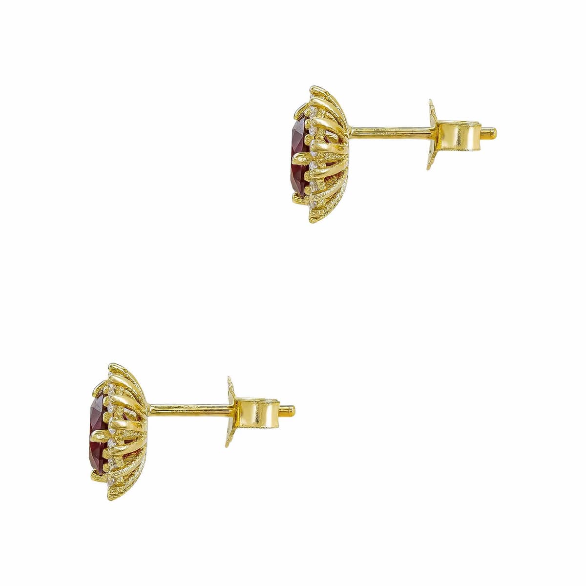 Women's Earrings Gofas Gold