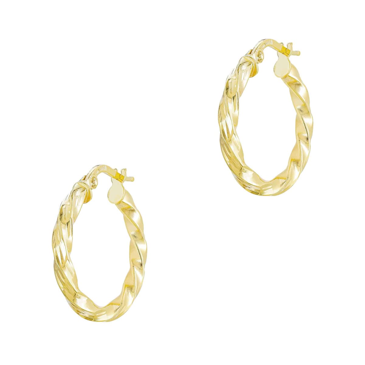 Women's Earrings Gofas Gold