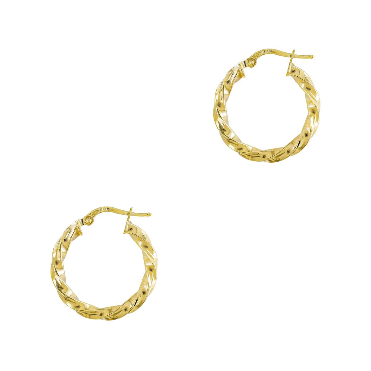 Women's Earrings Gofas Gold