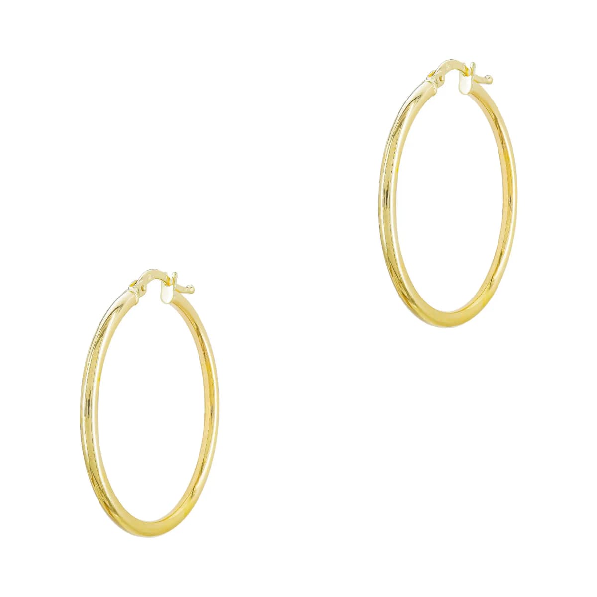 Women's Earrings Gofas Gold