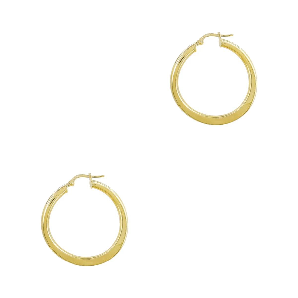 Women's Earrings Gofas Gold
