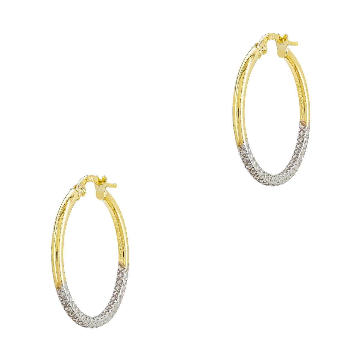 Women's Earrings Gofas Gold