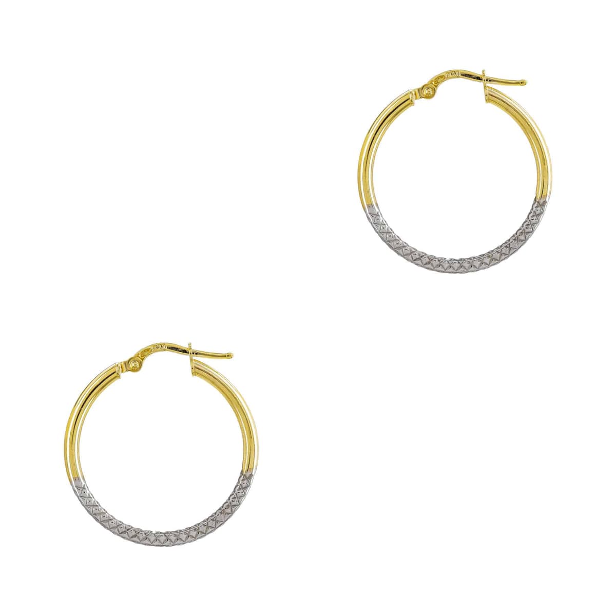 Women's Earrings Gofas Gold