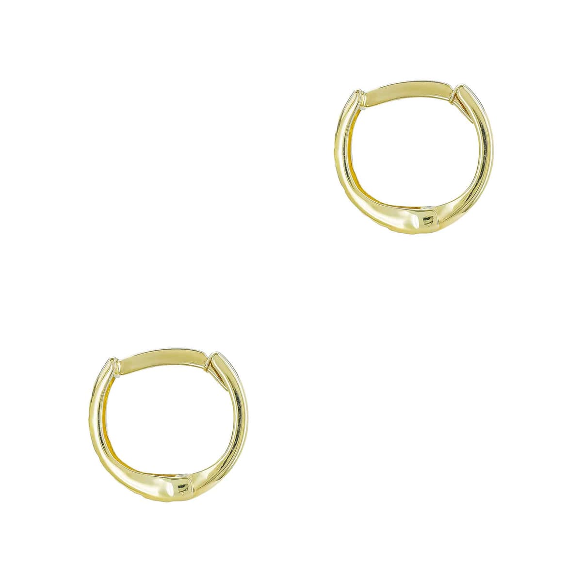 Women's Earrings Gofas Gold
