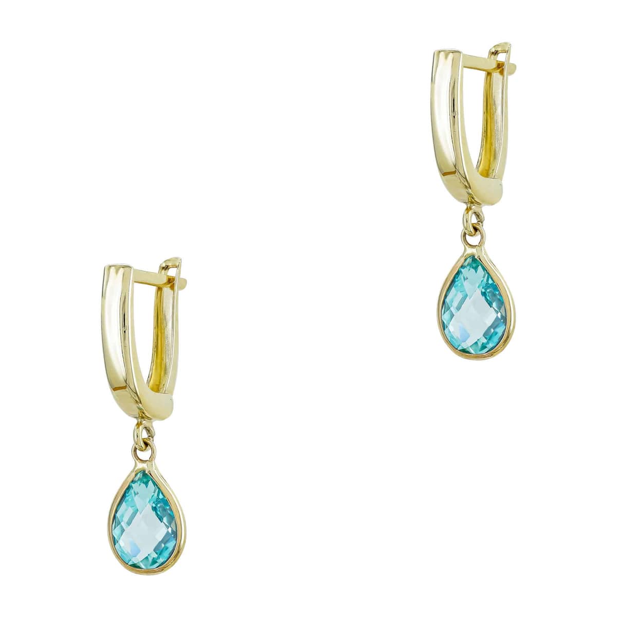 Women's Earrings Gofas Gold