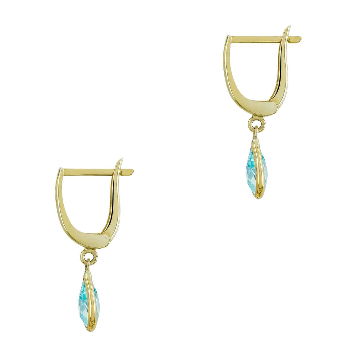 Women's Earrings Gofas Gold