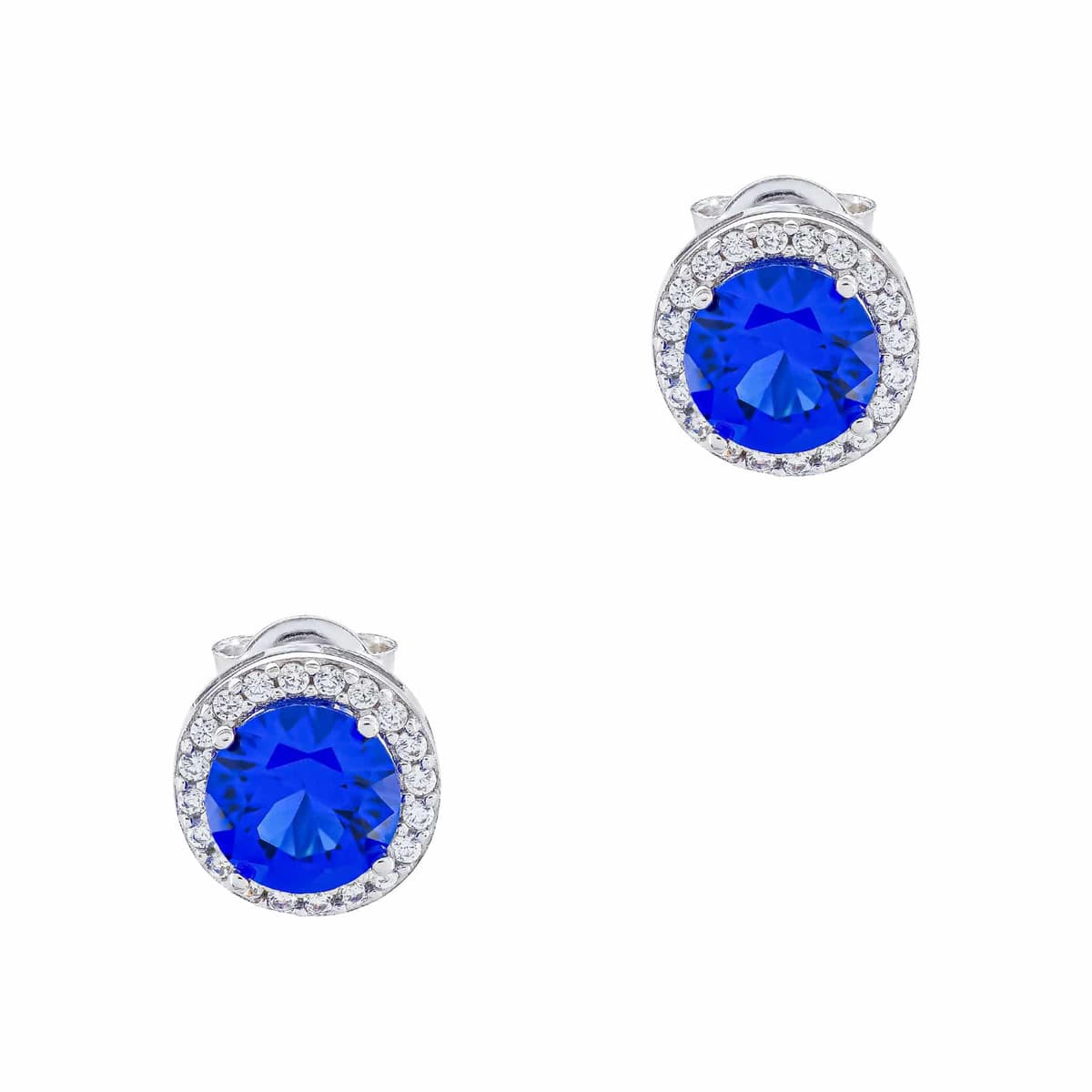 Women's Earrings Gofas Silver