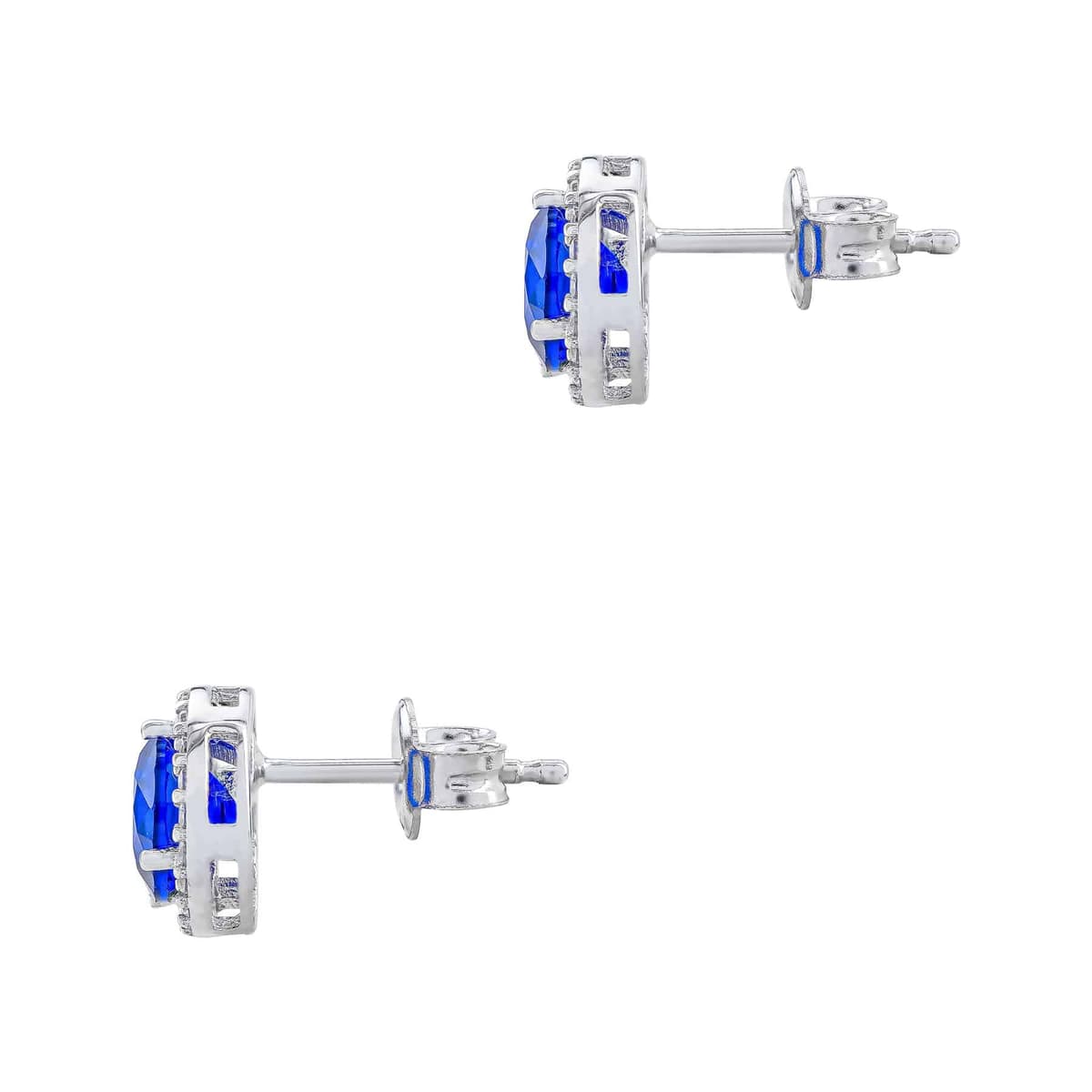 Women's Earrings Gofas Silver