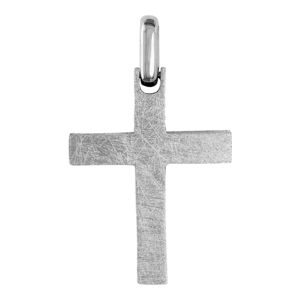 Boys' Baptism Crosses Gofas Silver