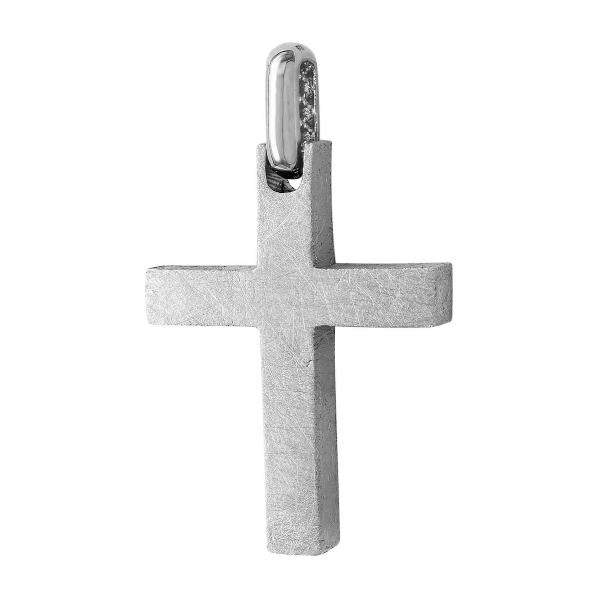 Boys' Baptism Crosses Gofas Silver