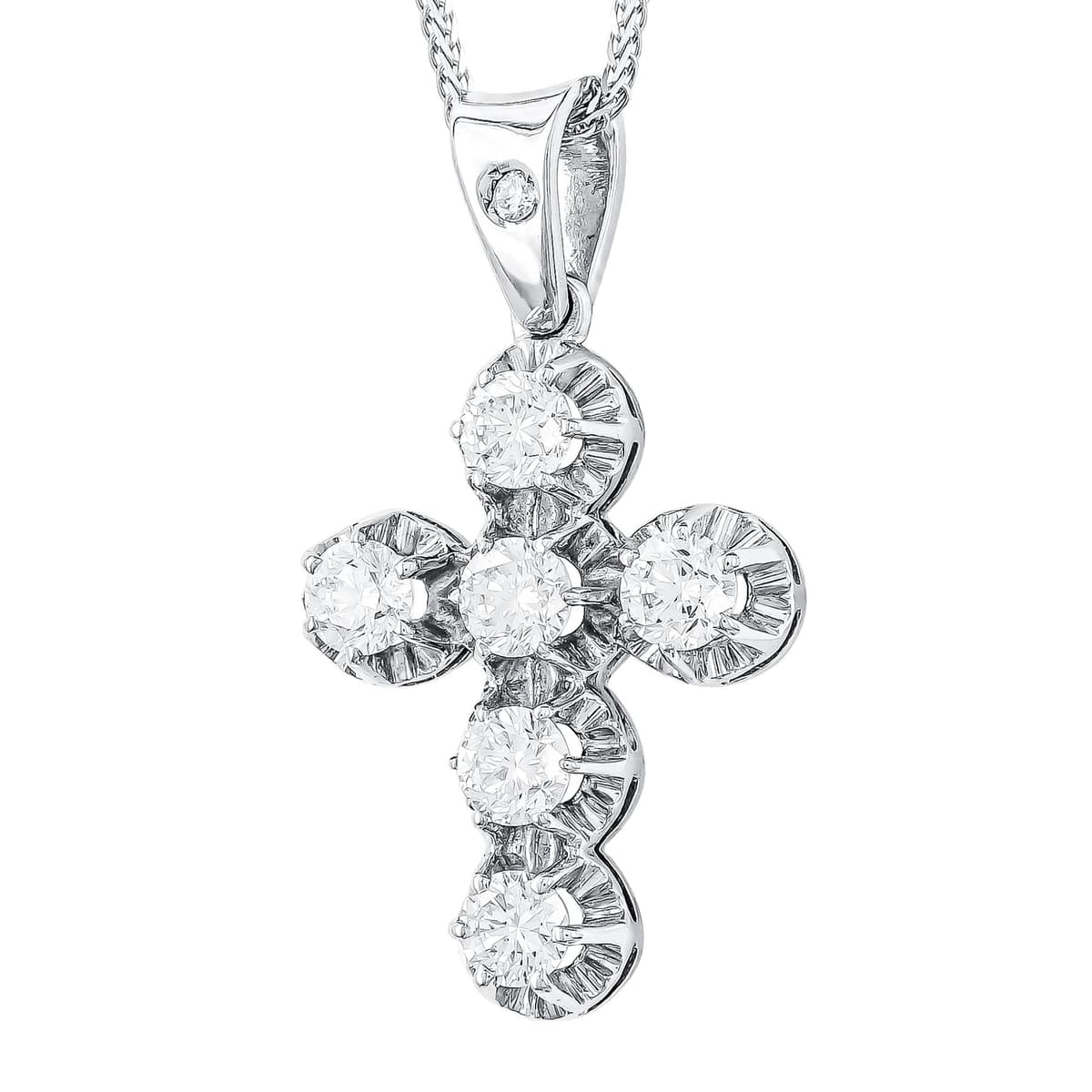 Women's Pendants Gofas Silver