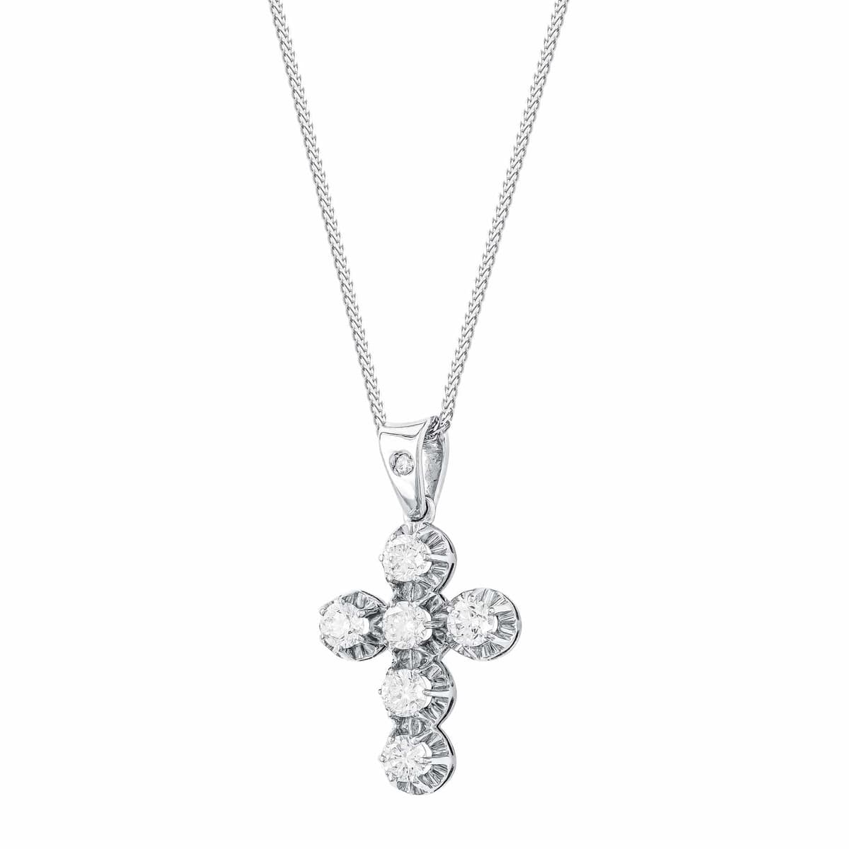 Women's Pendants Gofas Silver