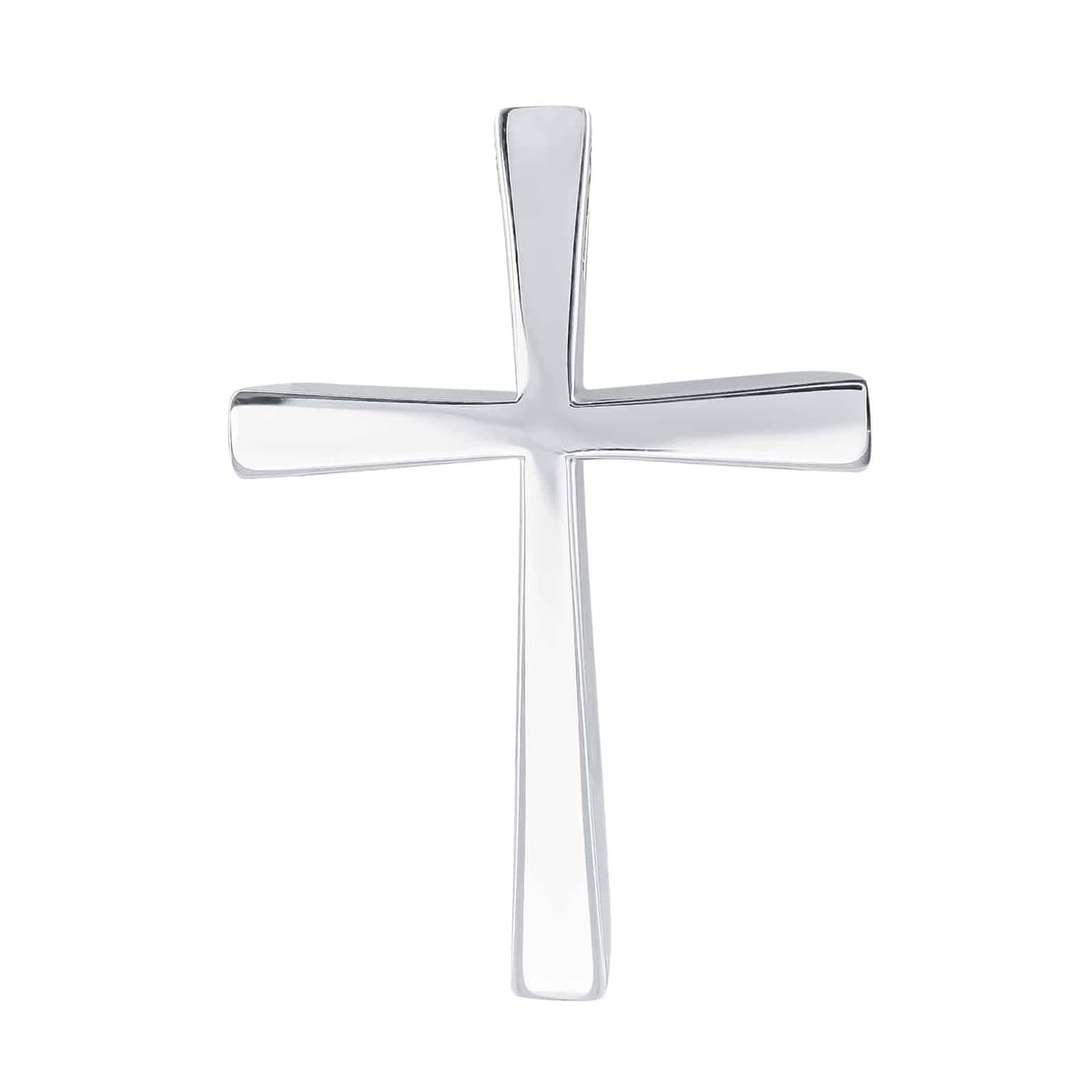 Girls' Baptism Crosses Gofas Silver