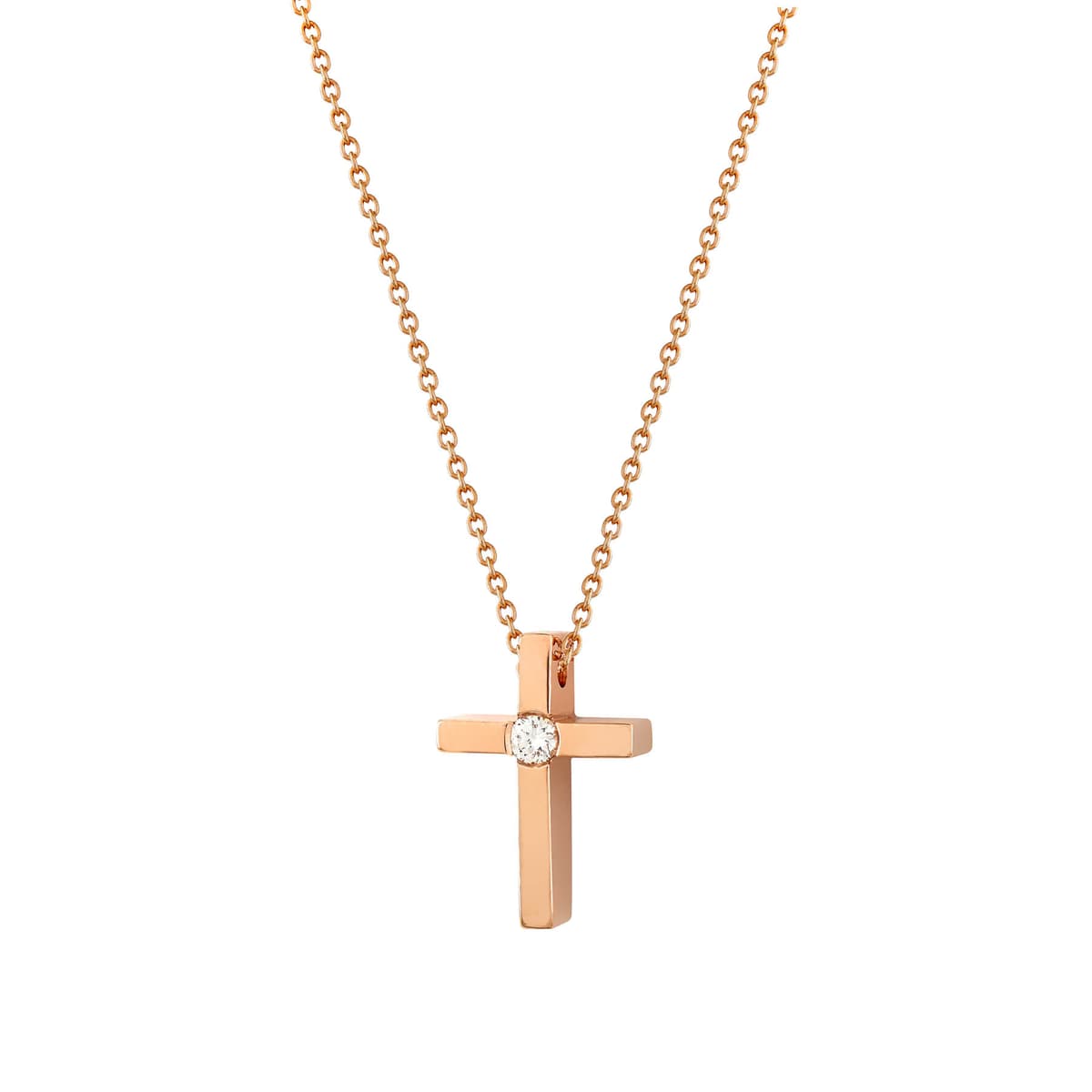Women's Pendants Gofas Rose Gold