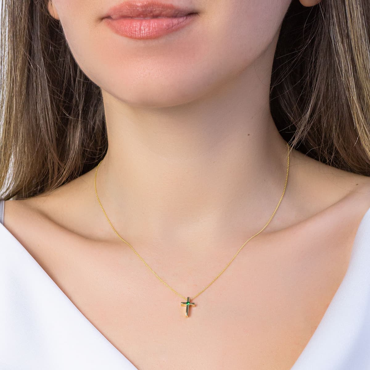 Women's Pendants Gofas Gold