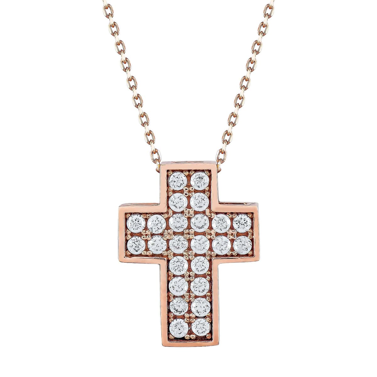 Women's Pendants Gofas Rose Gold