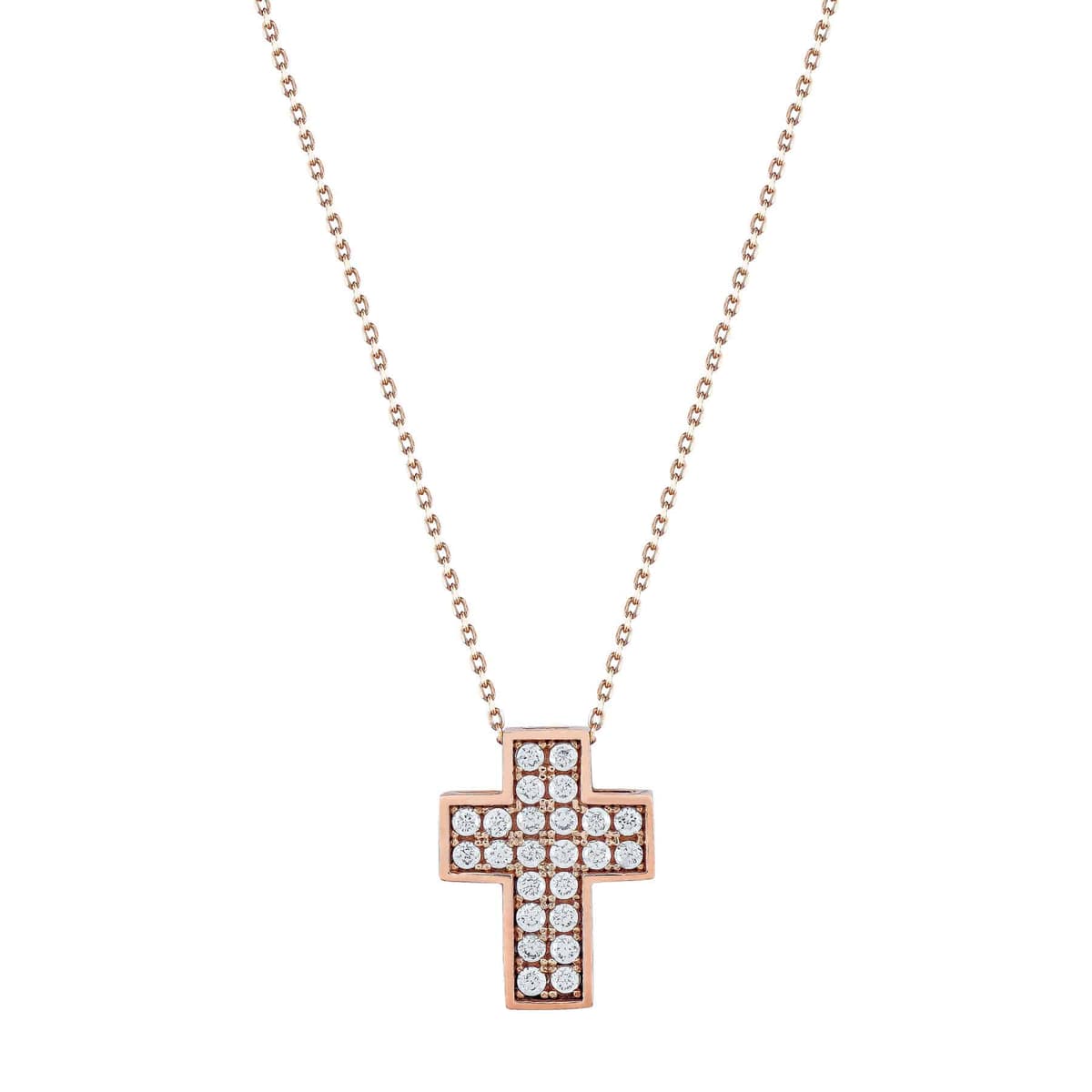 Women's Pendants Gofas Rose Gold