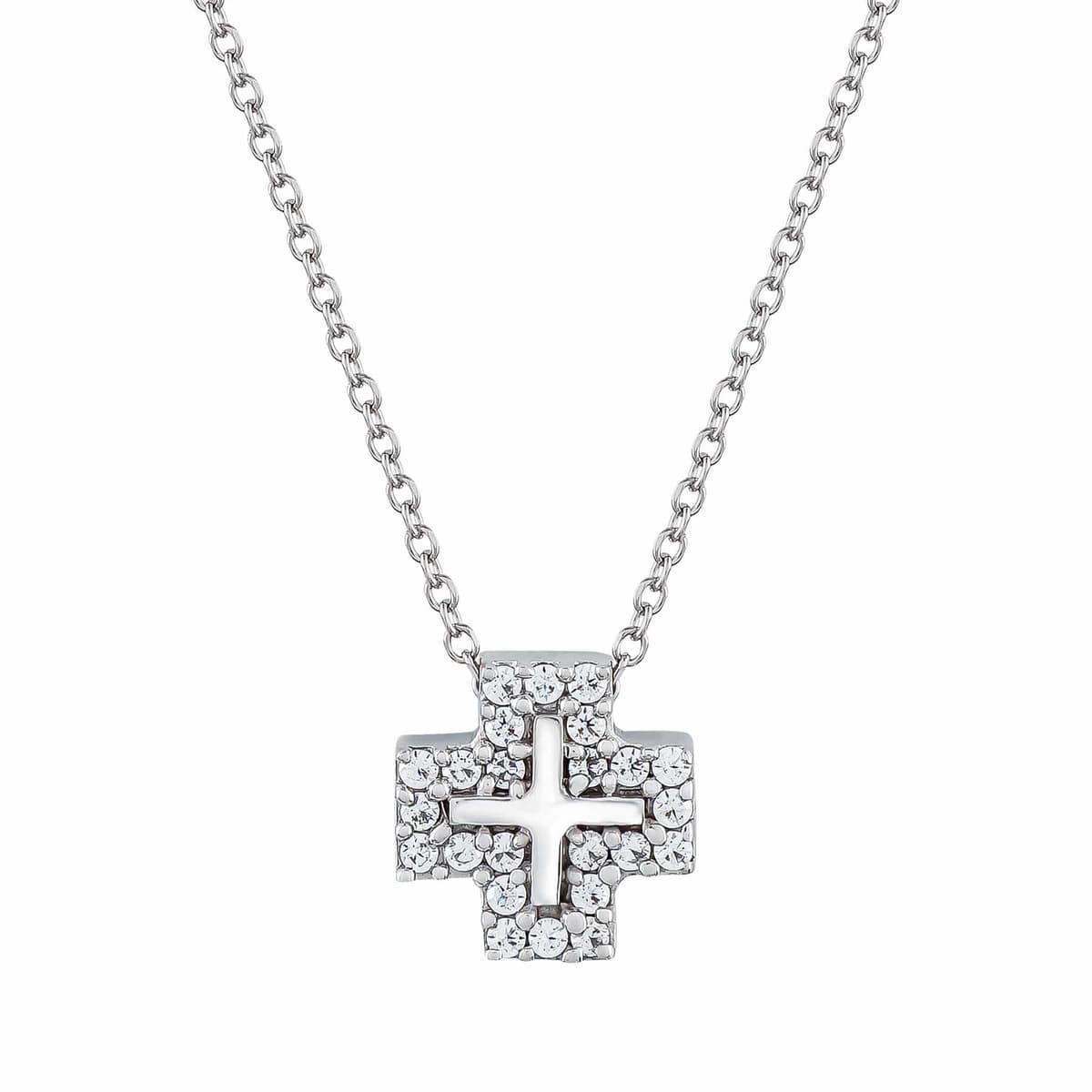 Women's Pendants Gofas Silver