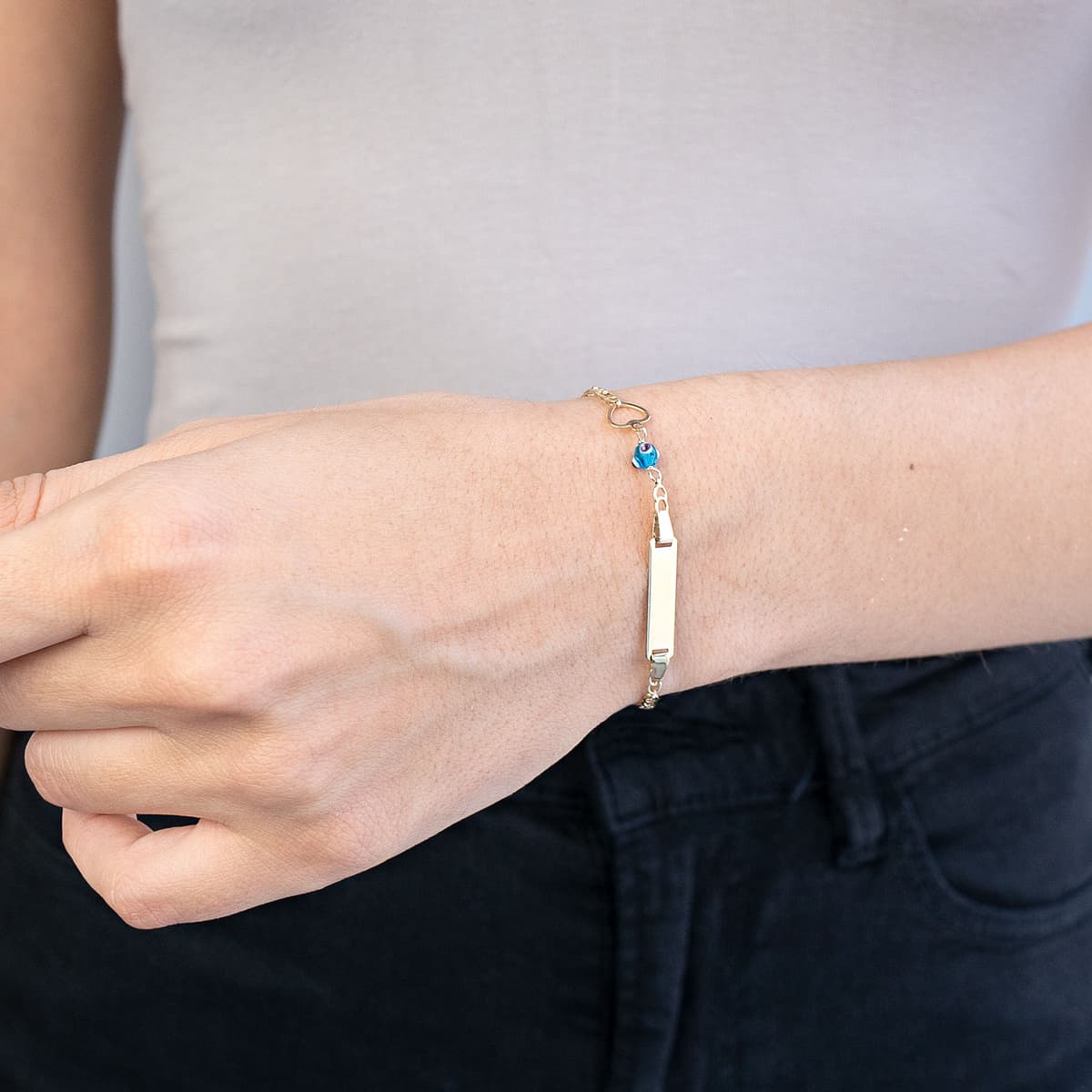 Women's Bracelets Gofas Gold