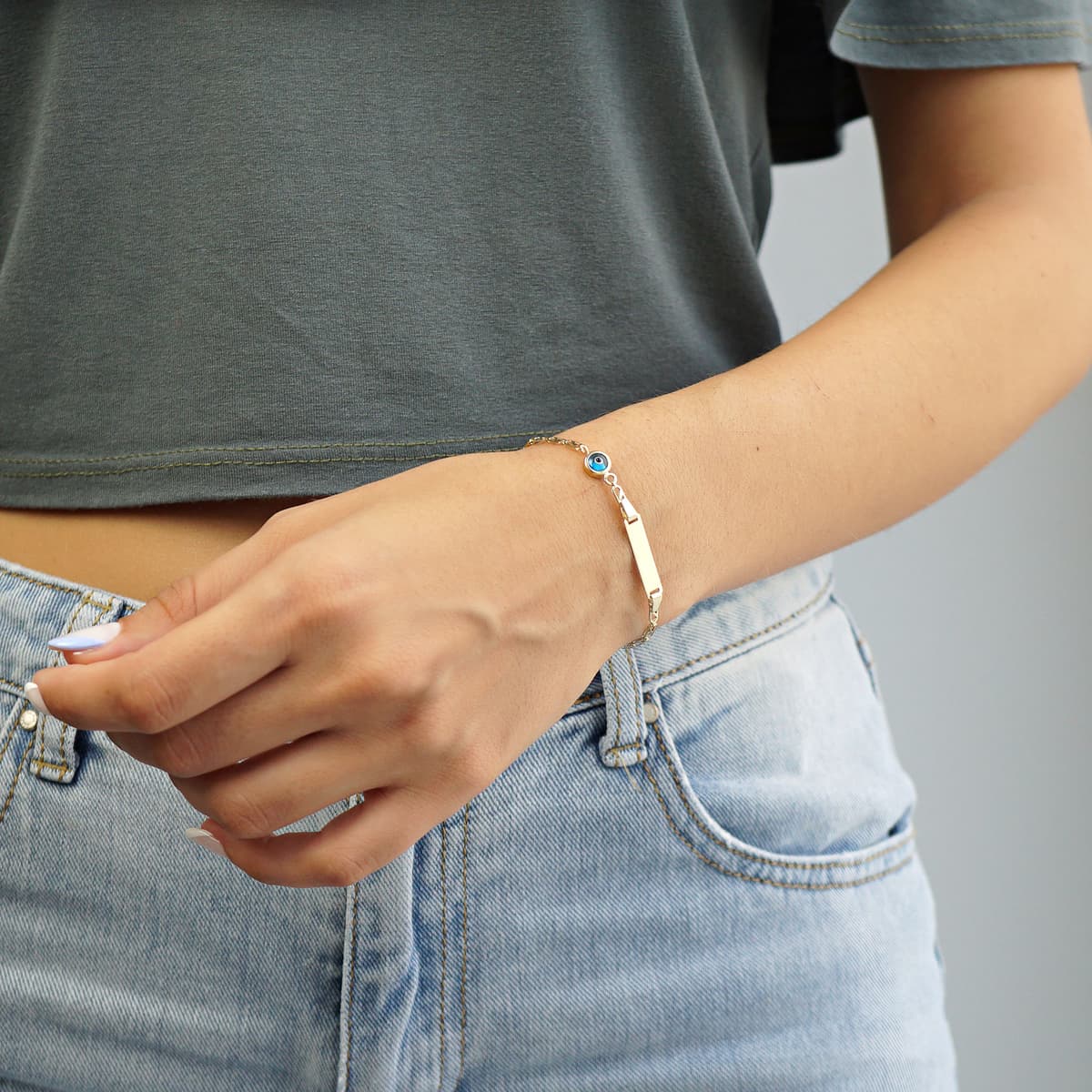 Boys' Jewelry Gofas Gold