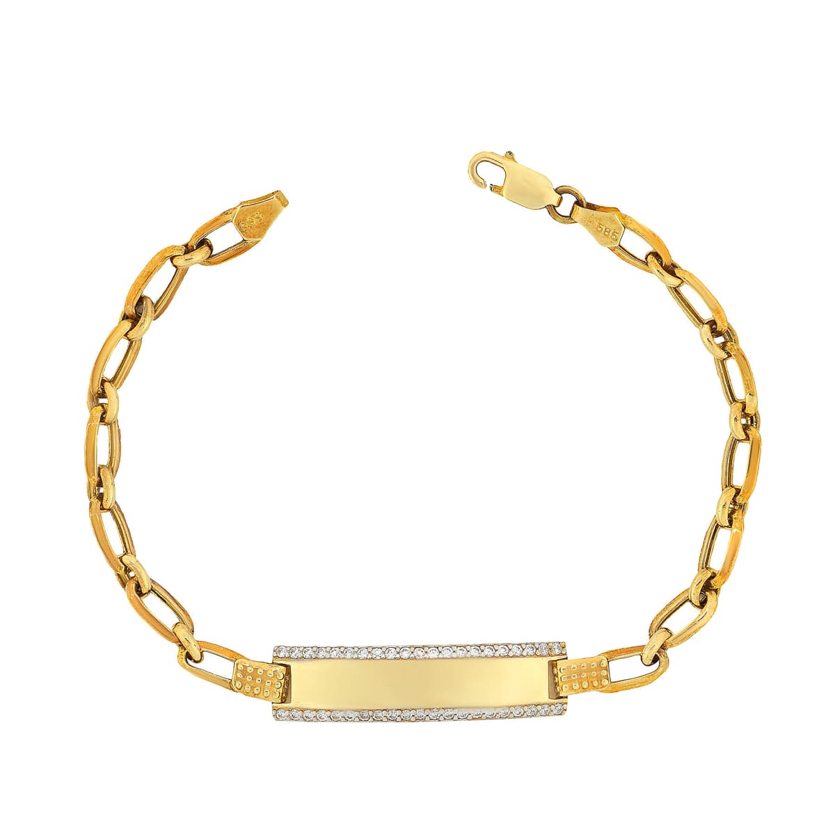 Women's Bracelets Gofas Gold