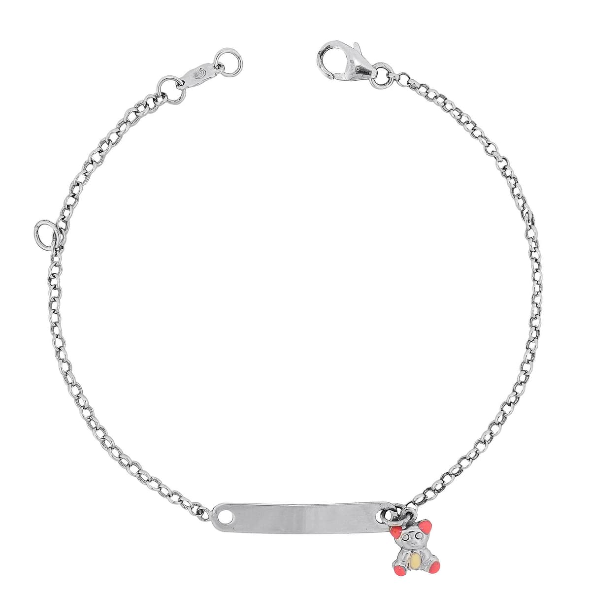 Girls' Jewelry Gofas Silver