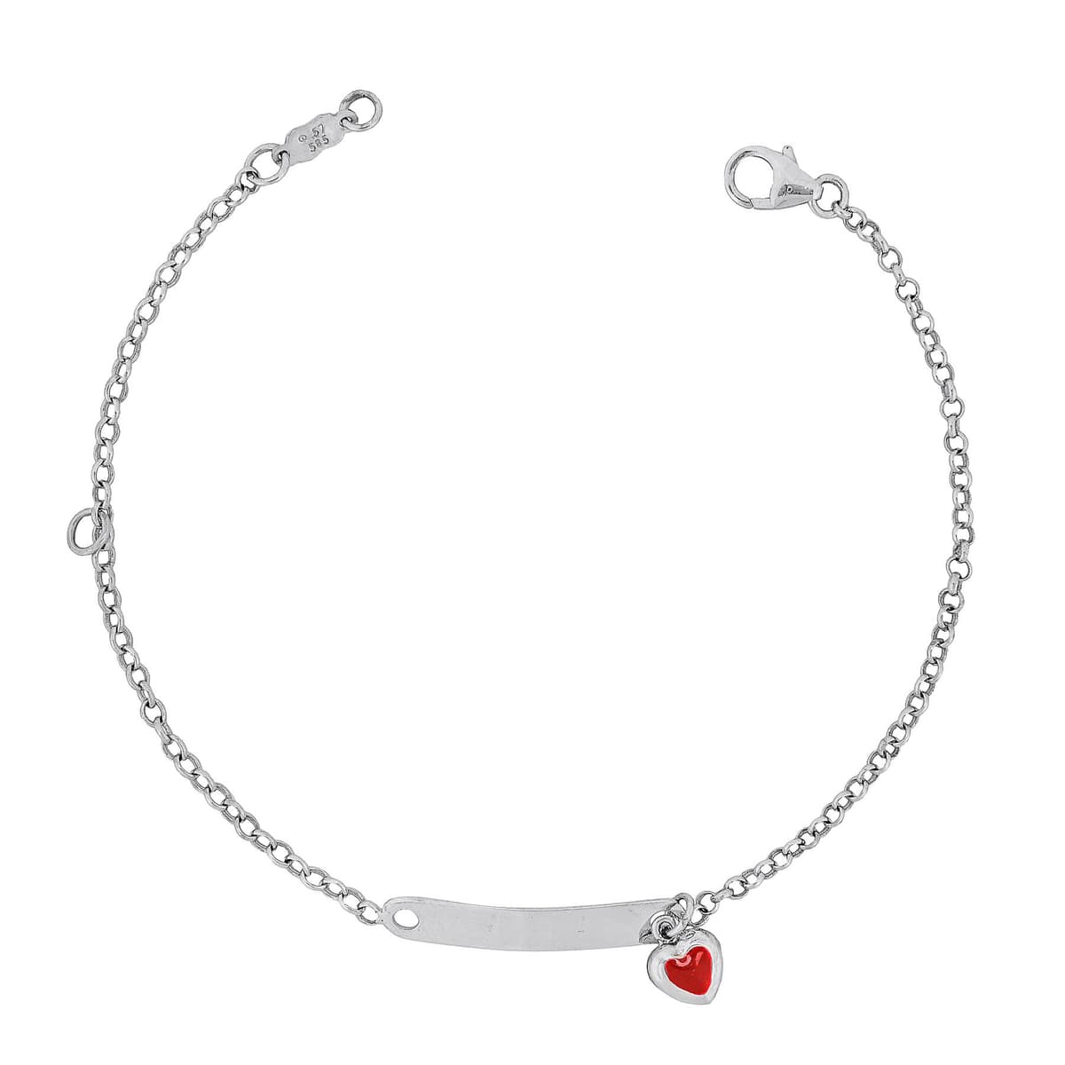Girls' Jewelry Gofas Silver
