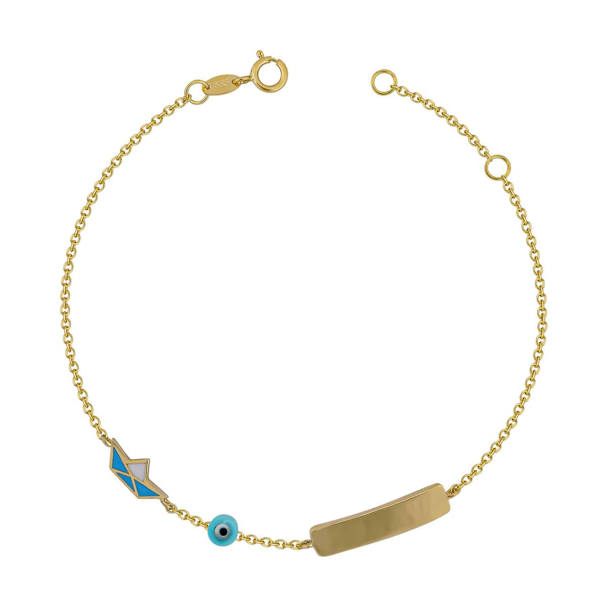 Girls' Jewelry Gofas Gold