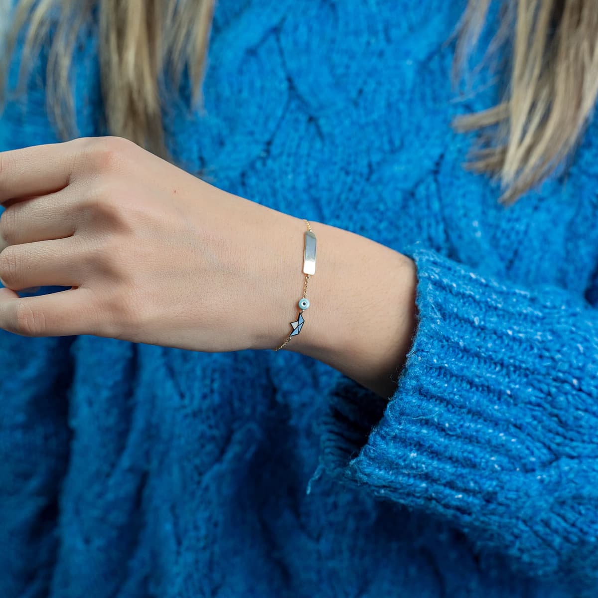 Boys' Jewelry Gofas Gold