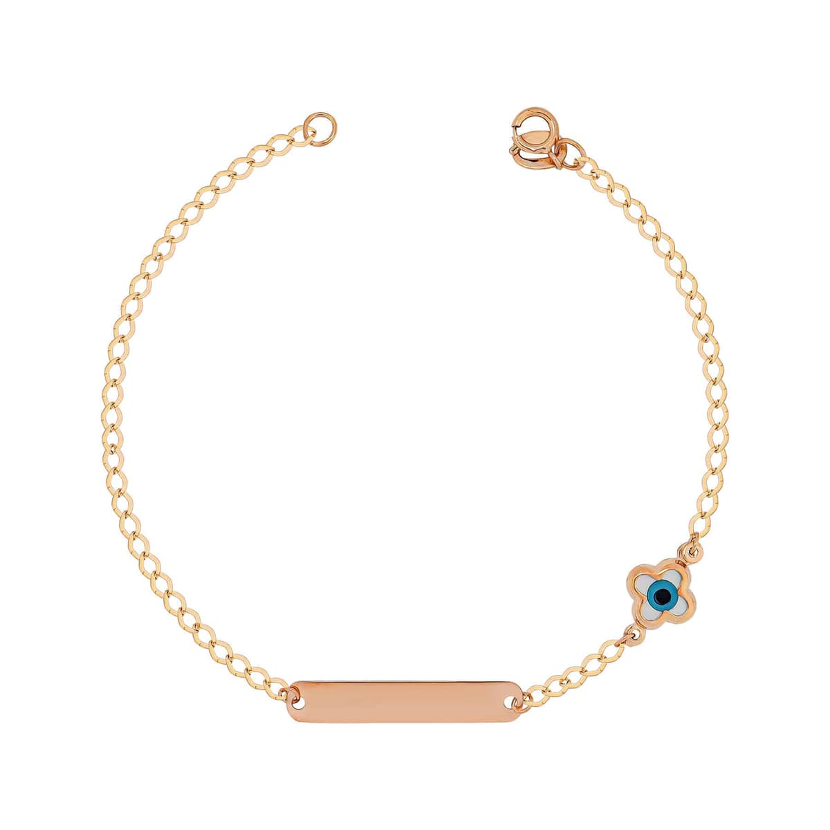 Girls' Jewelry Gofas Rose Gold