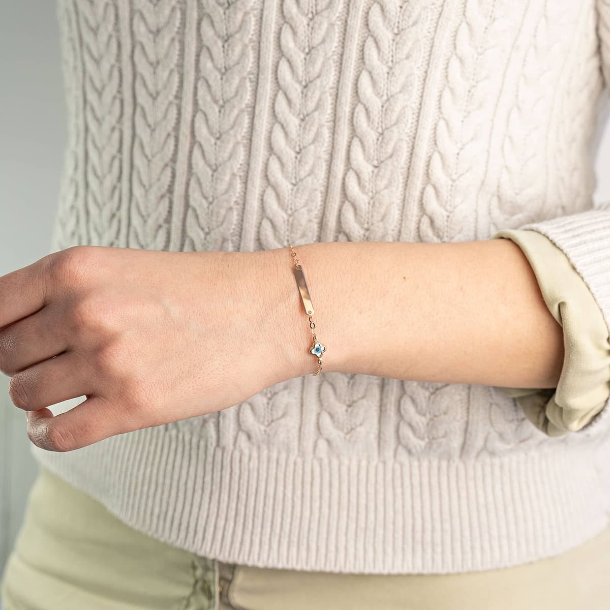 Boys' Jewelry Gofas Rose Gold