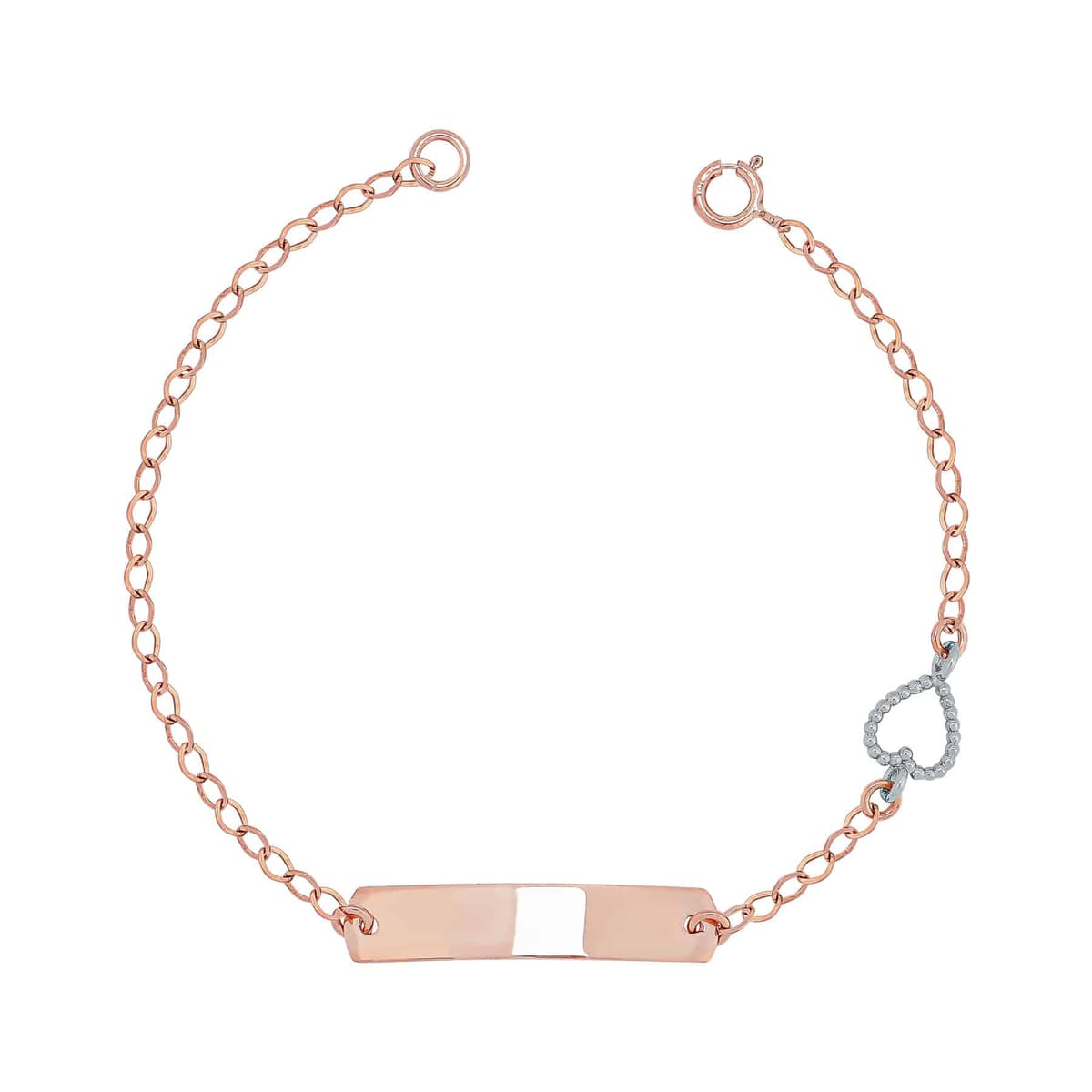 Girls' Jewelry Gofas Rose Gold