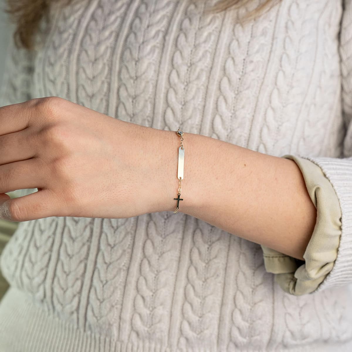 Boys' Jewelry Gofas Gold