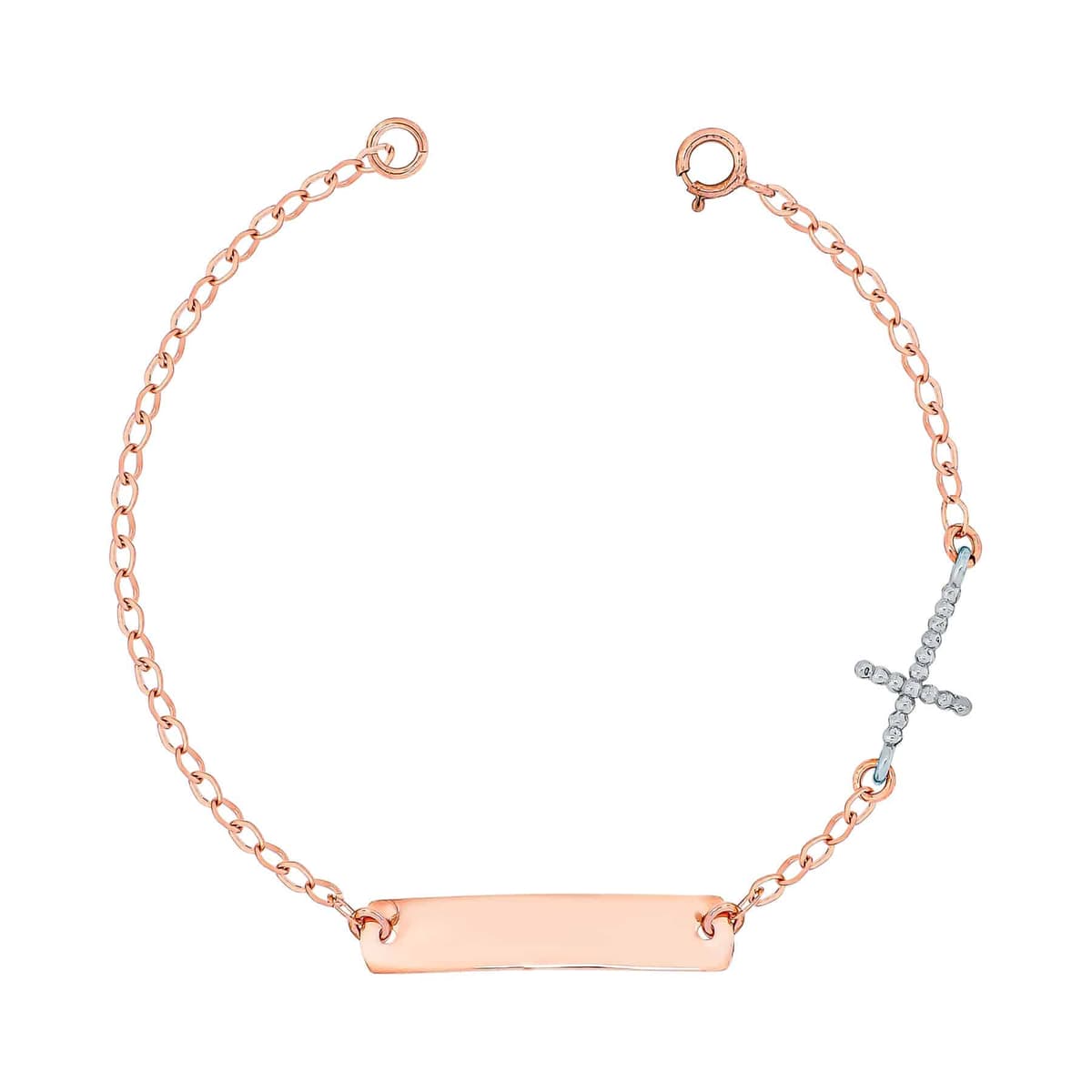 Girls' Jewelry Gofas Rose Gold