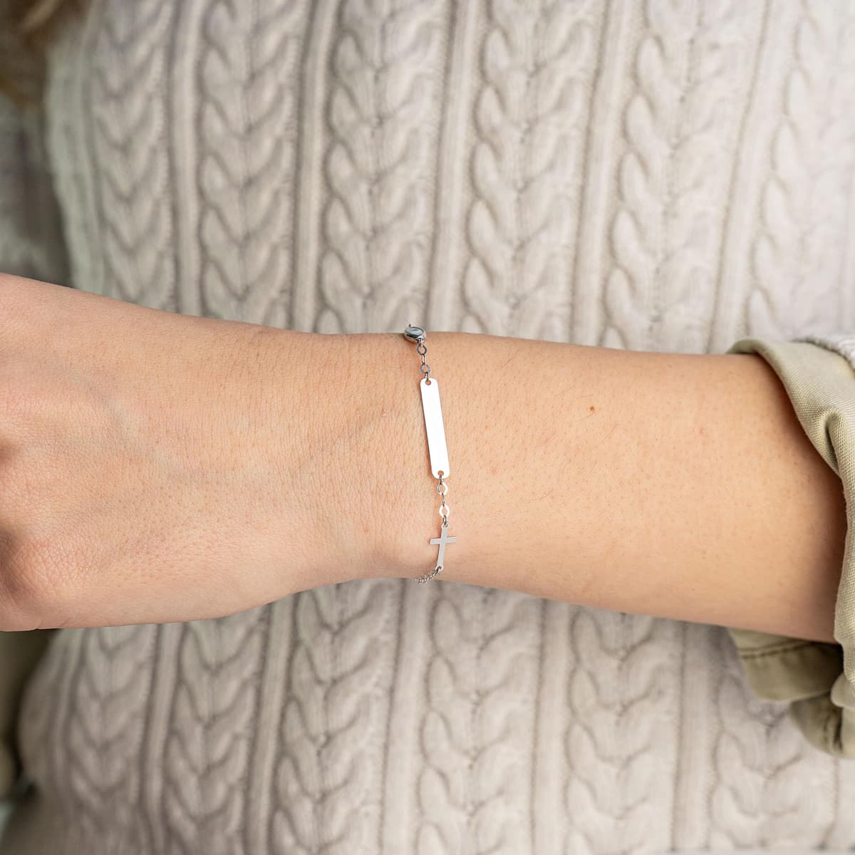 Boys' Jewelry Gofas Silver