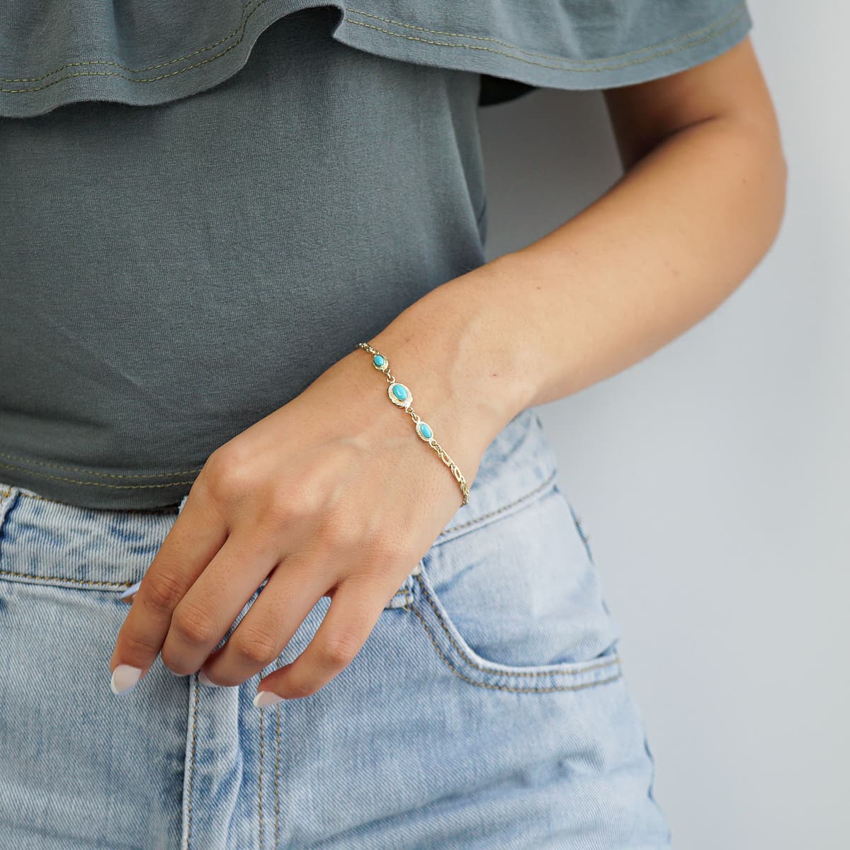 Boys' Jewelry Gofas Gold