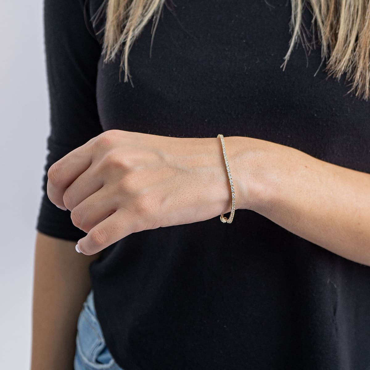 Women's Bracelets Gofas Gold