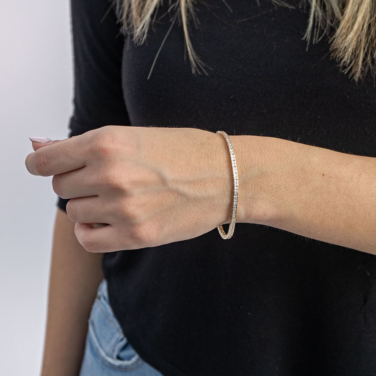 Women's Bracelets Gofas Gold