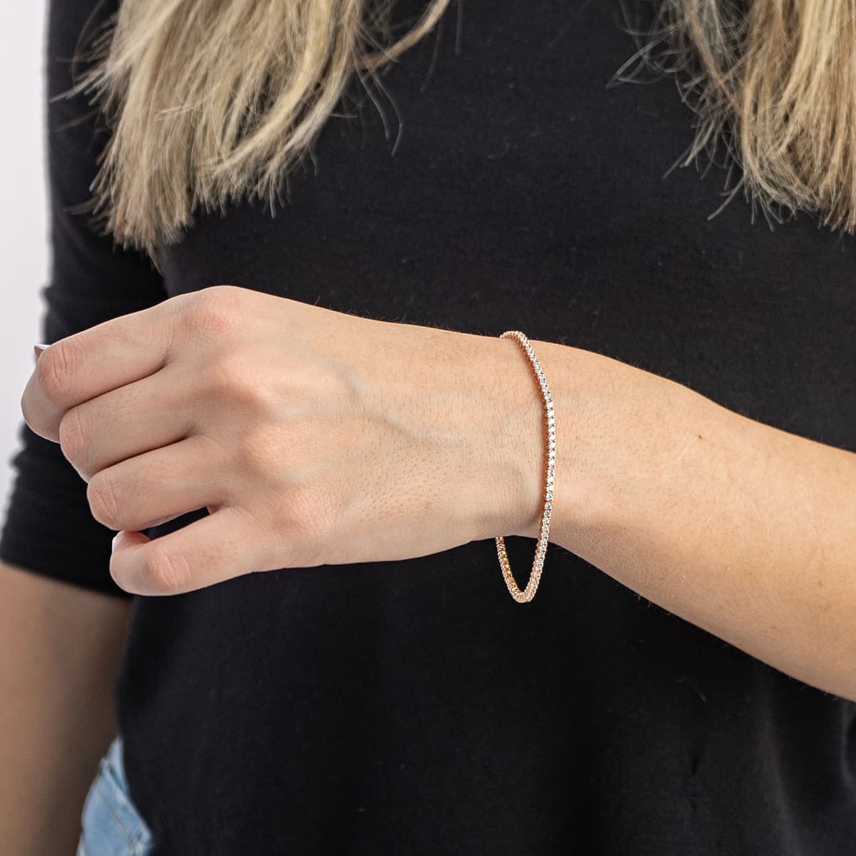 Women's Bracelets Gofas Rose Gold