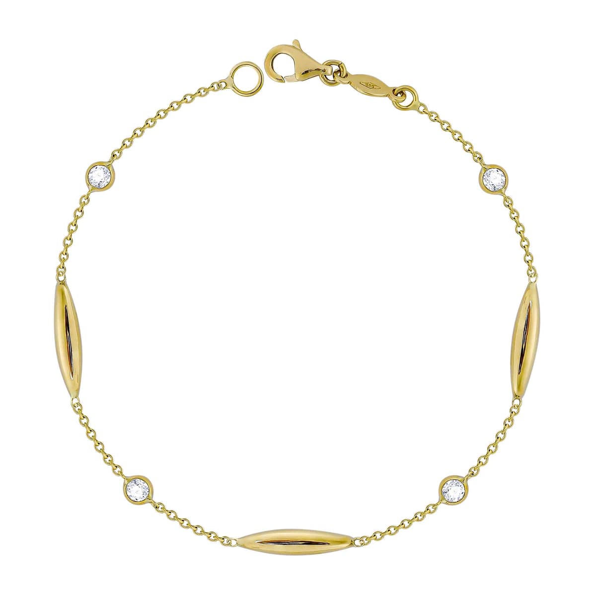 Women's Bracelets Gofas Gold