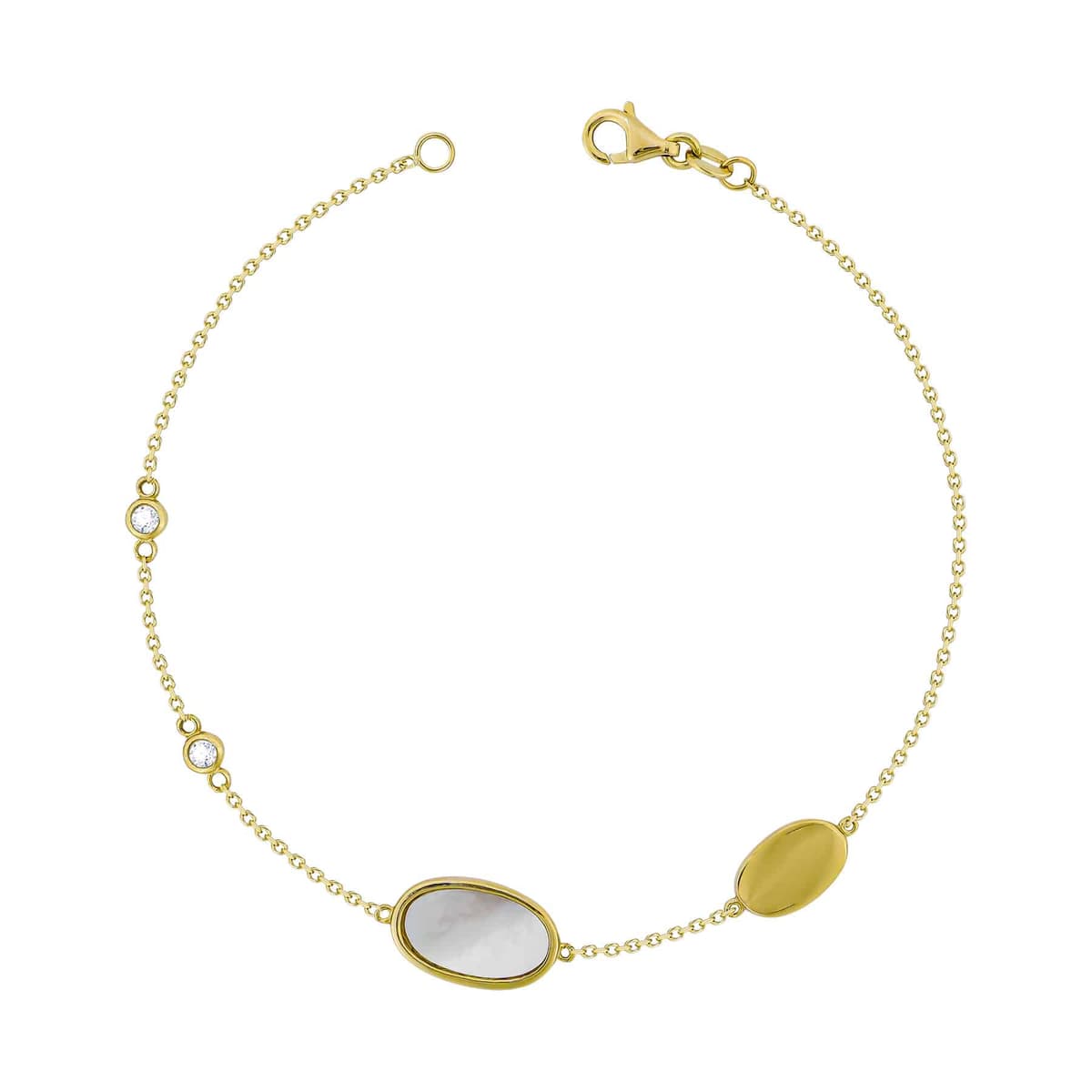 Women's Bracelets Gofas Gold