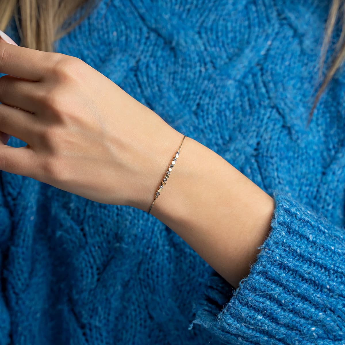 Women's Bracelets Gofas Gold