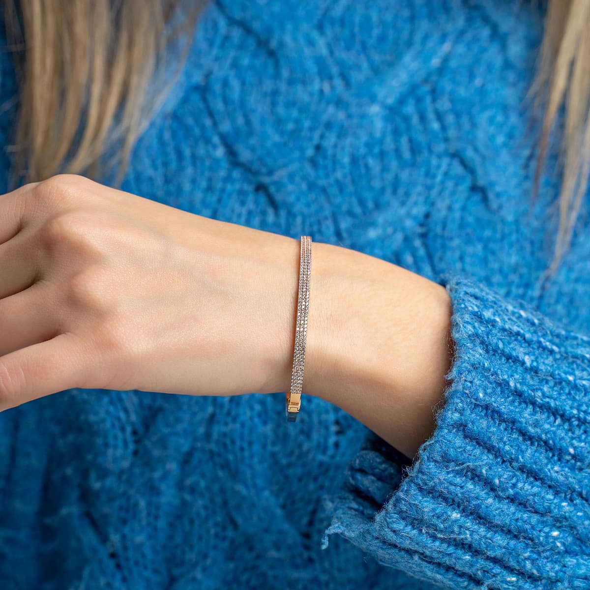 Women's Bracelets Gofas Rose Gold